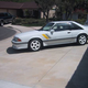 Illustration for article titled For $38,900, This 1989 Saleen Mustang SSC Might Put A Fox In Your Henhouse